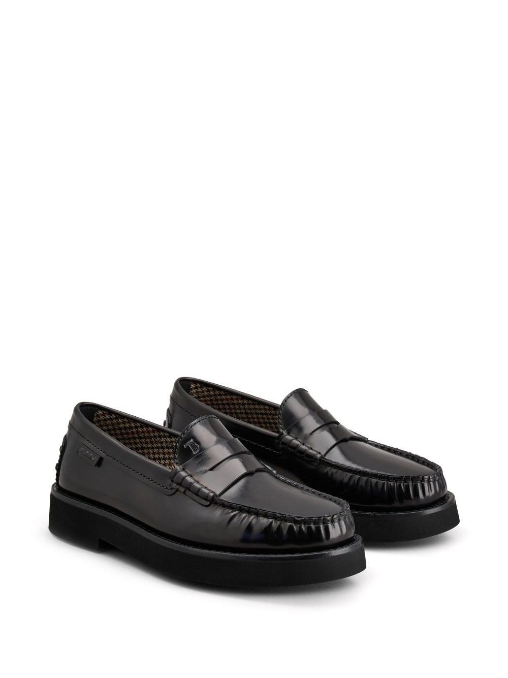 TOD'S Classic Moccasins for Men