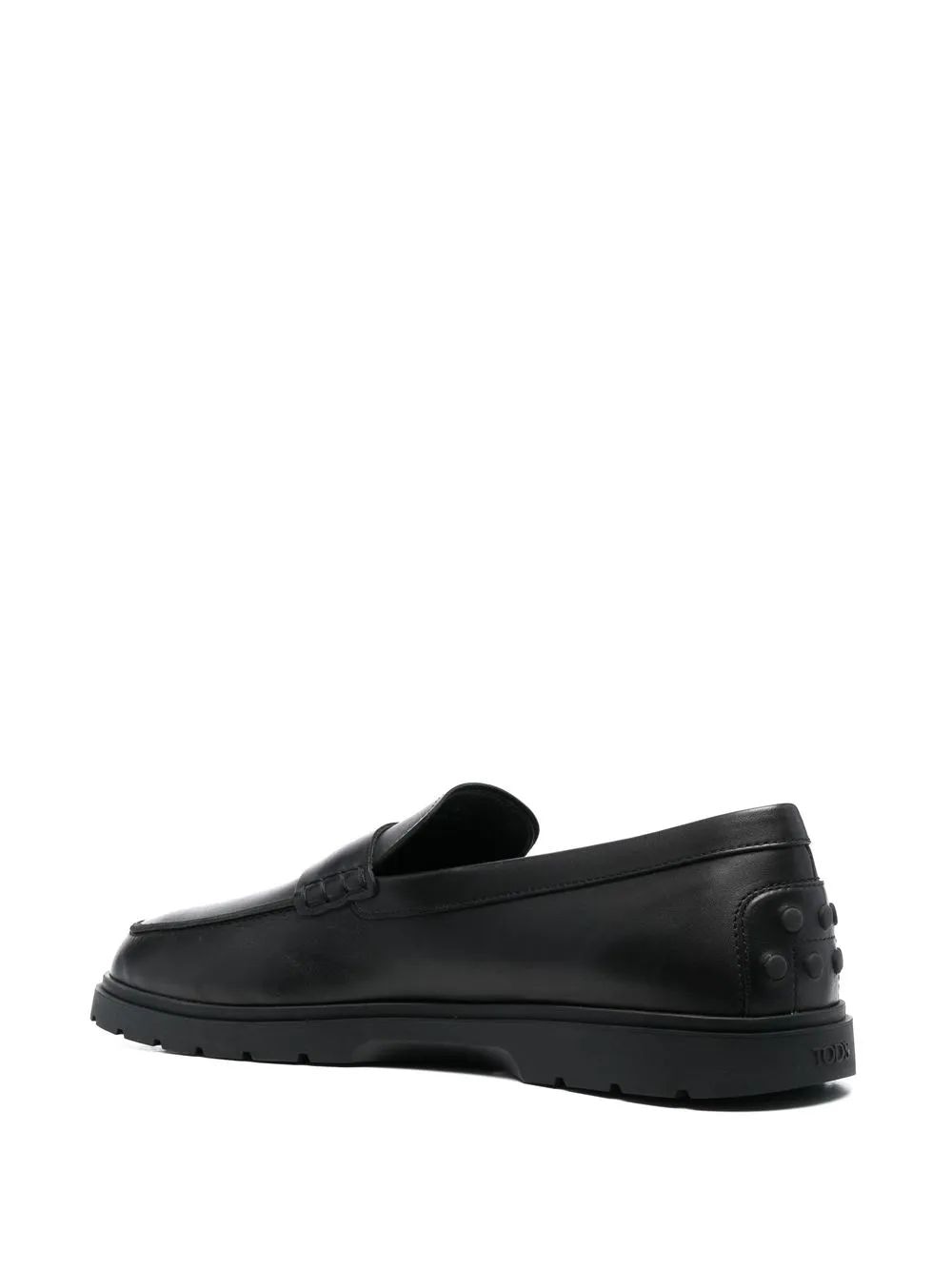 TOD'S Summer Moccasins for Men