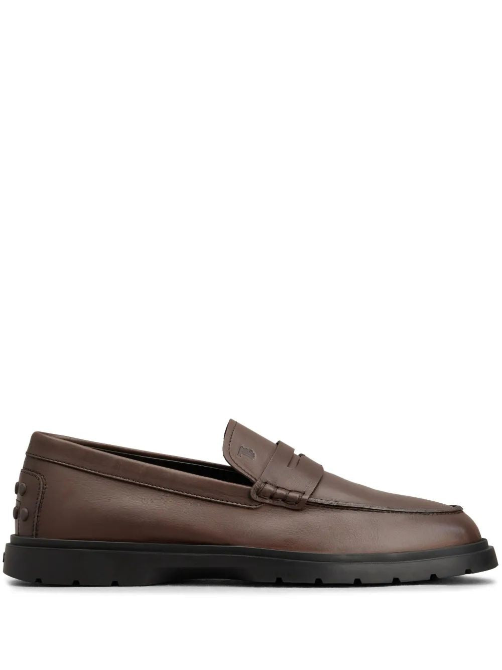 TOD'S Men's Summer Hybrid Moccasins - Size 59K