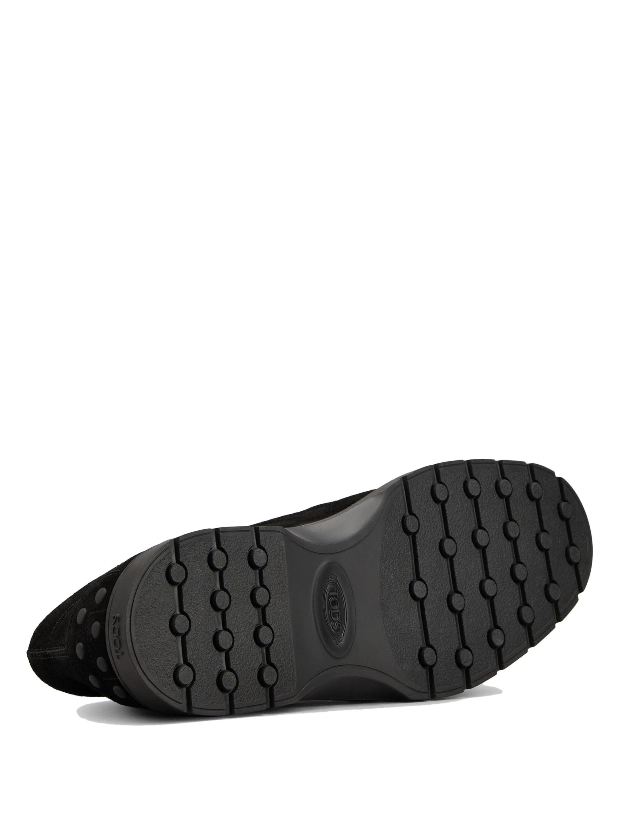 TOD'S Suede Leather Ankle Boot for Men