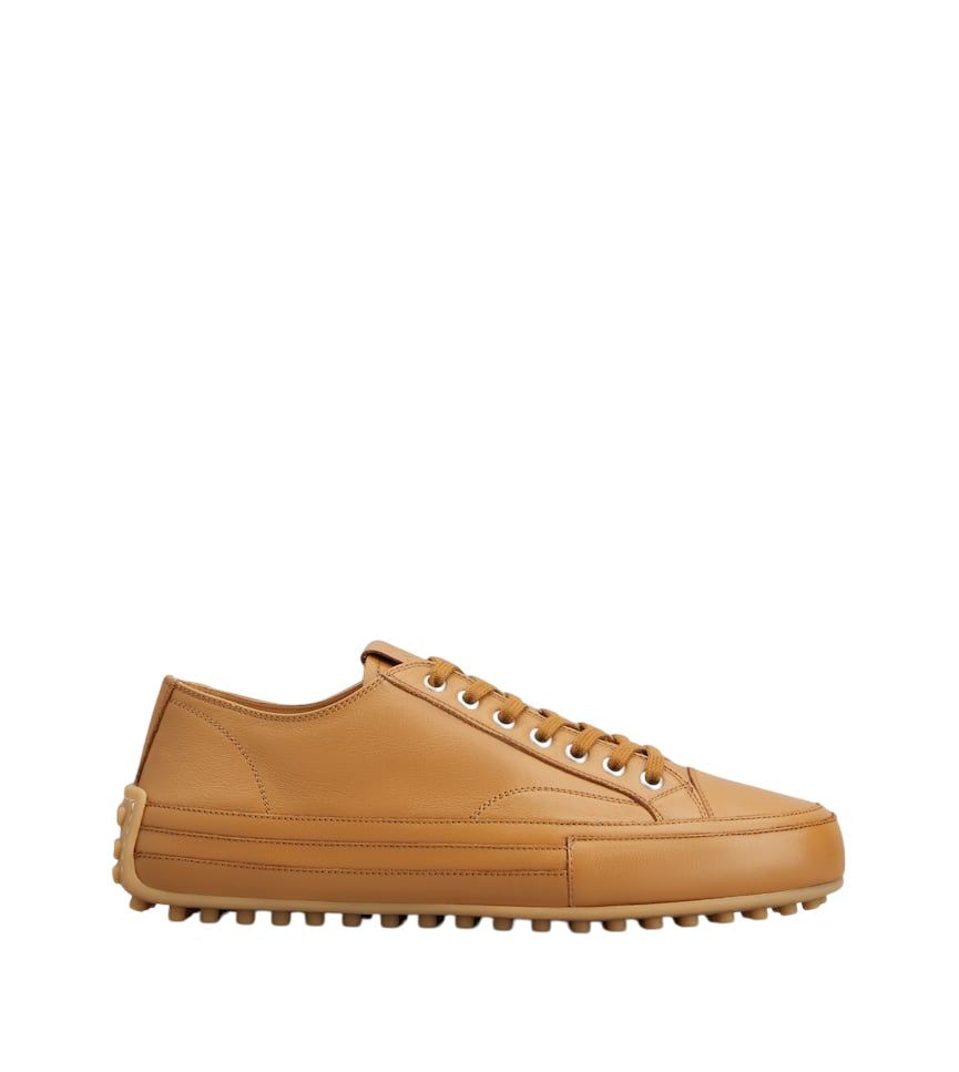 TOD'S Men's Classic Leather Sneakers