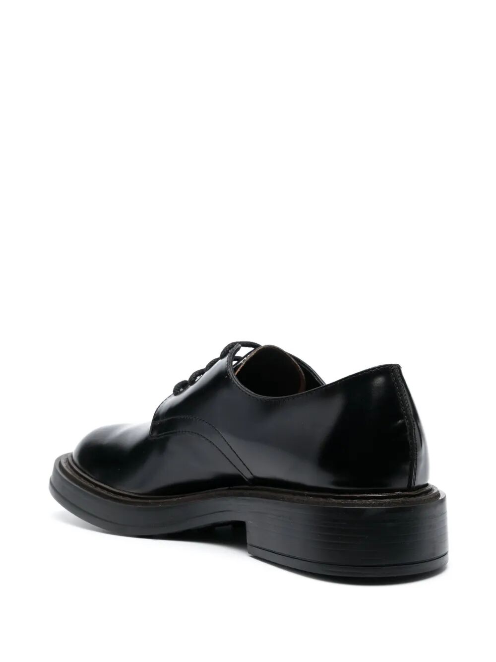 TOD'S Classic Derby Dress Shoes for Men