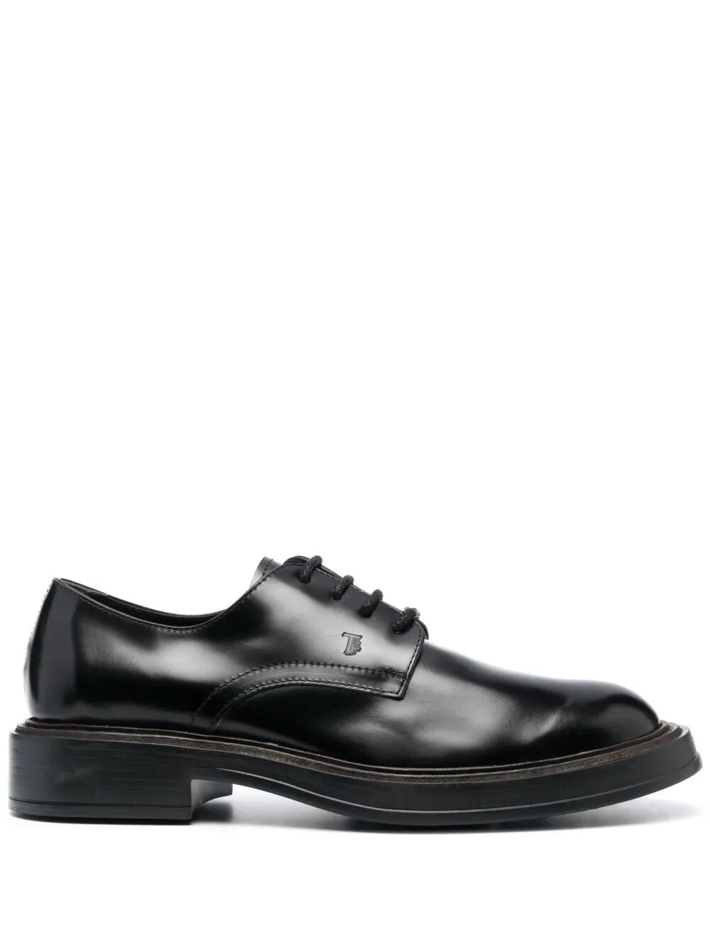 TOD'S Classic Derby Dress Shoes for Men