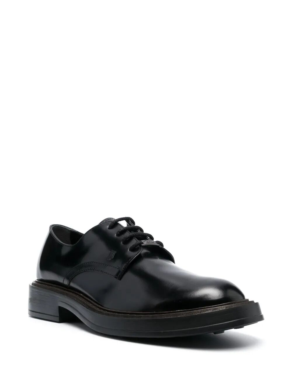 TOD'S Classic Derby Dress Shoes for Men