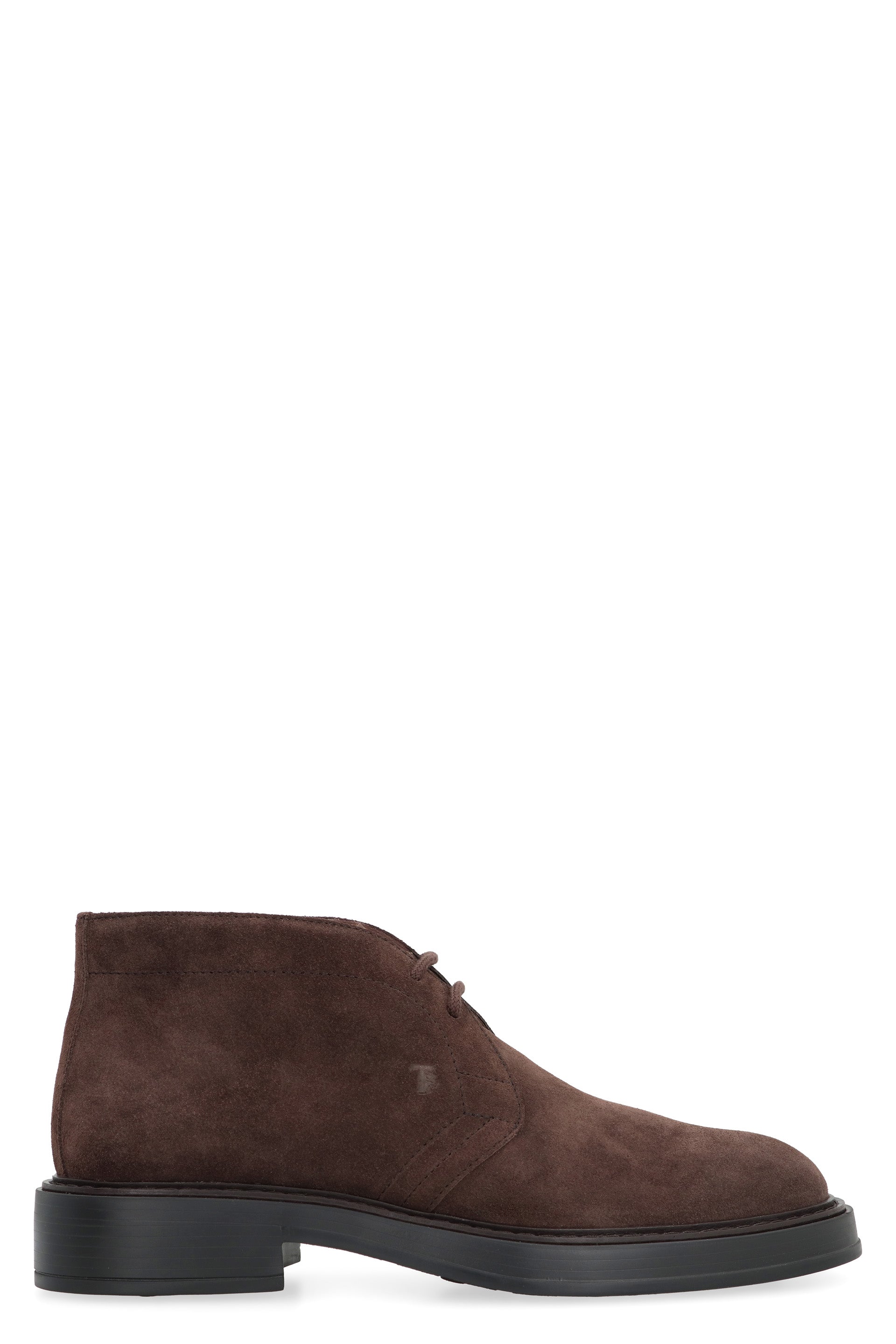TOD'S Suede Desert Boots for Men