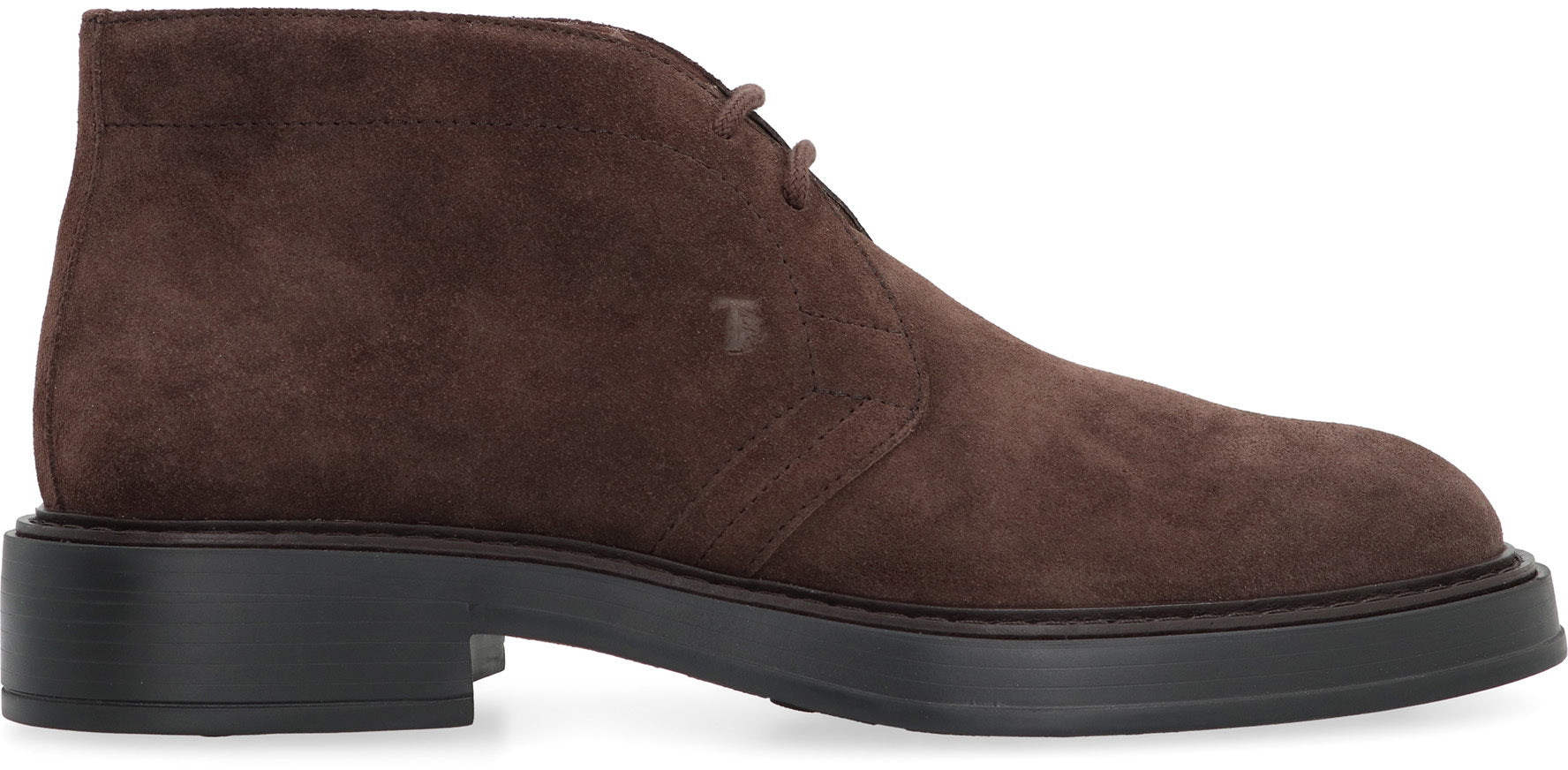 TOD'S Suede Desert Boots for Men