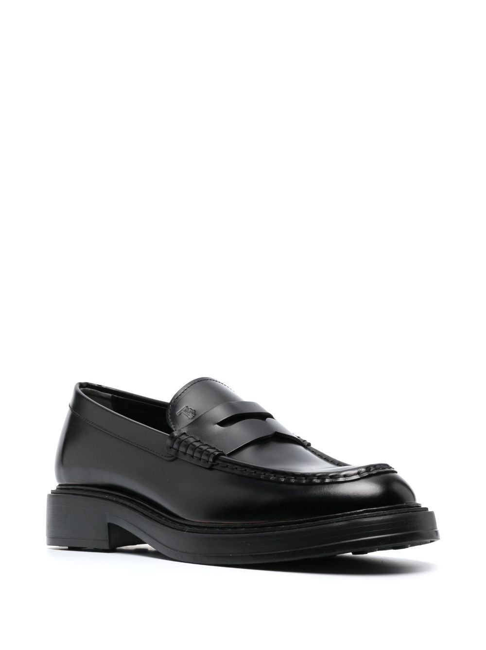 TOD'S Men's Classic Moccasin Loafers