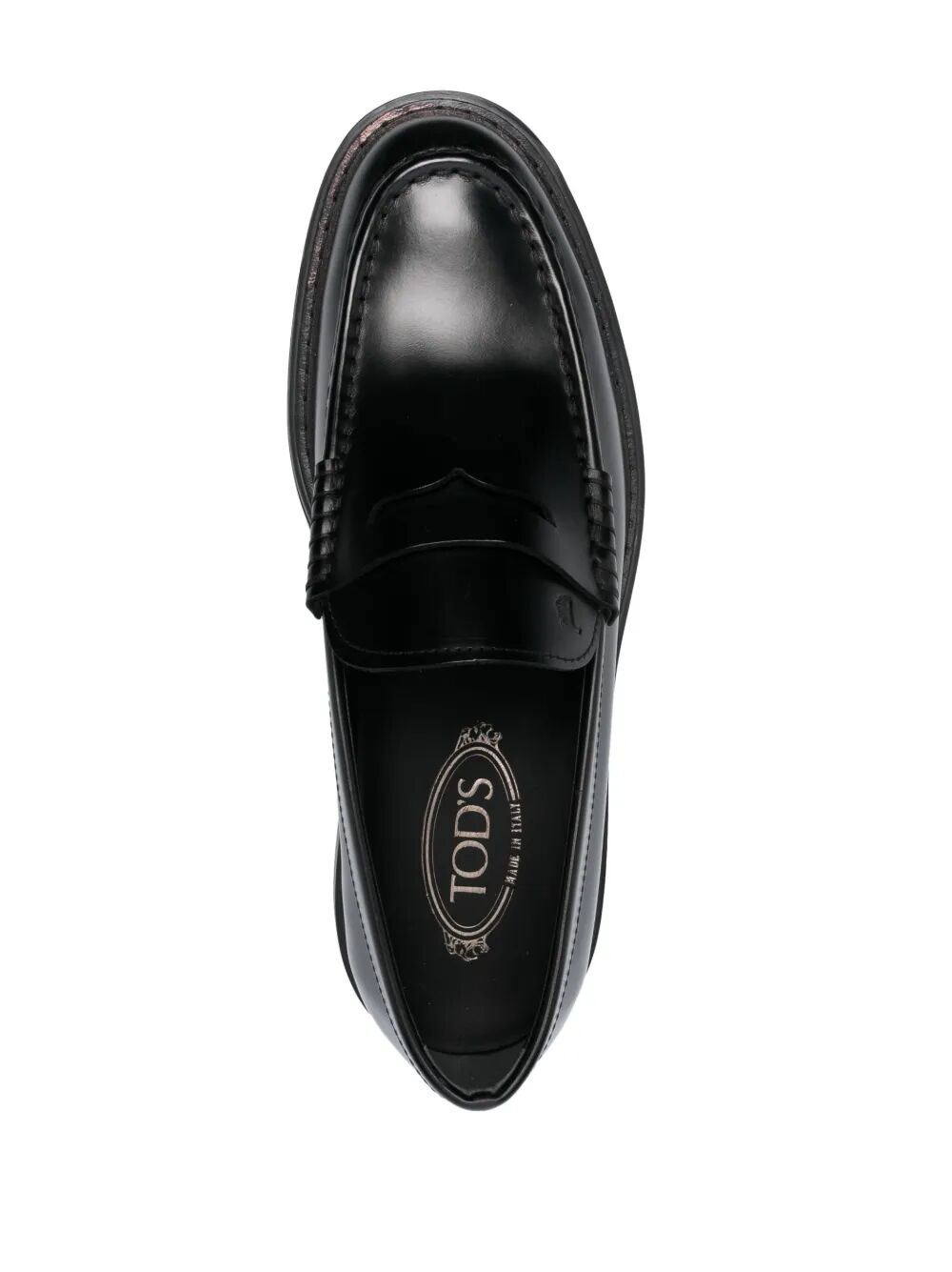 TOD'S Men's Loafer Shoes - FW25 Collection