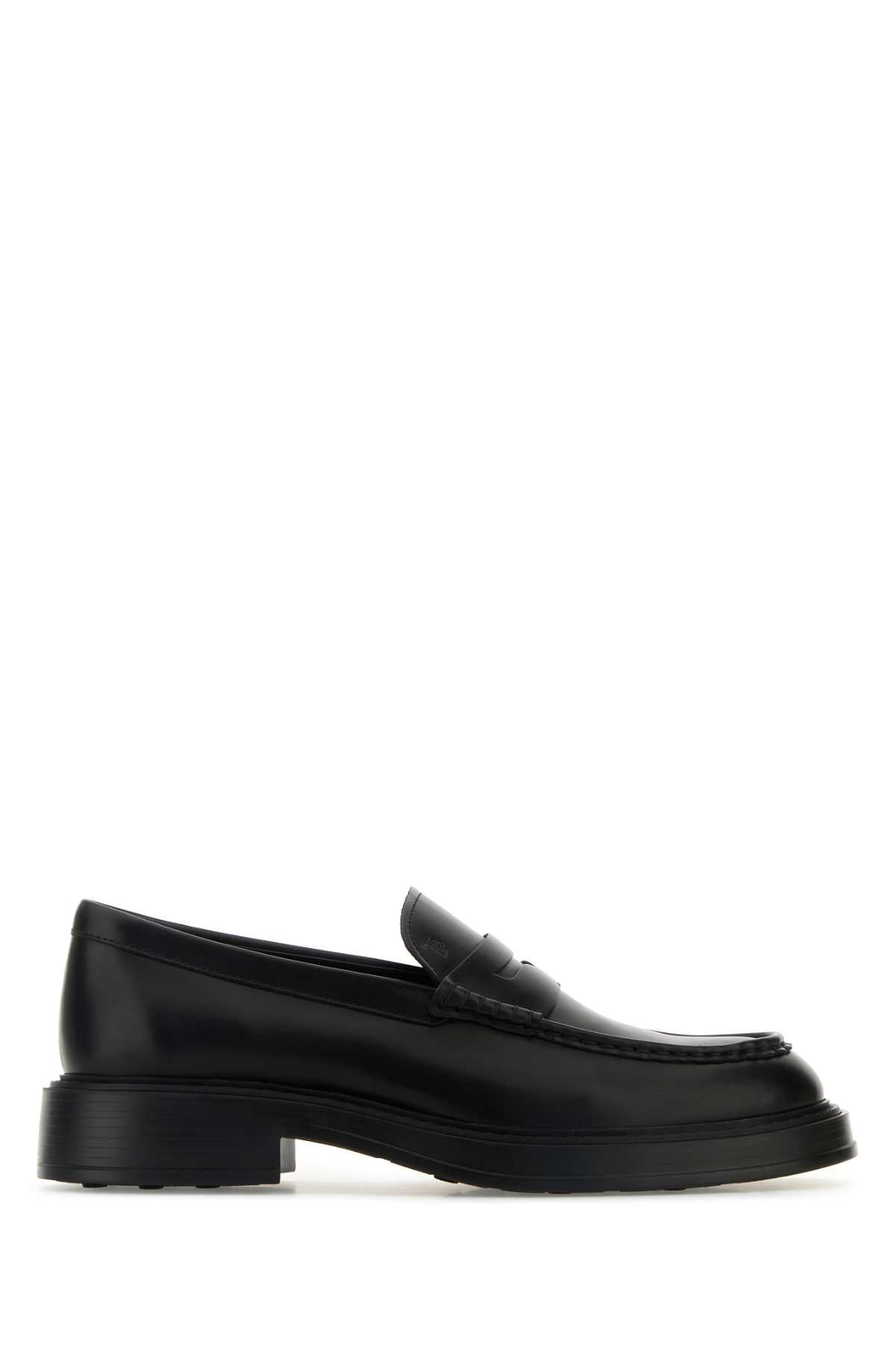 TOD'S Men's Leather Loafers - Extralight Comfort