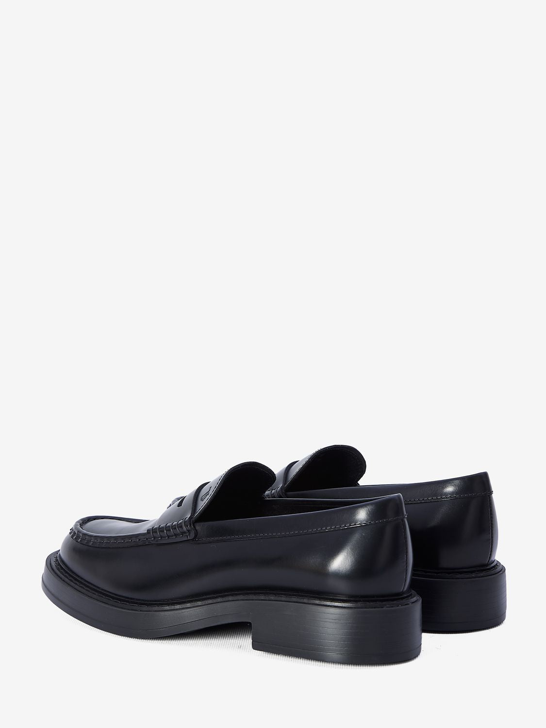 TOD'S Men's Leather Loafers - Extralight Comfort