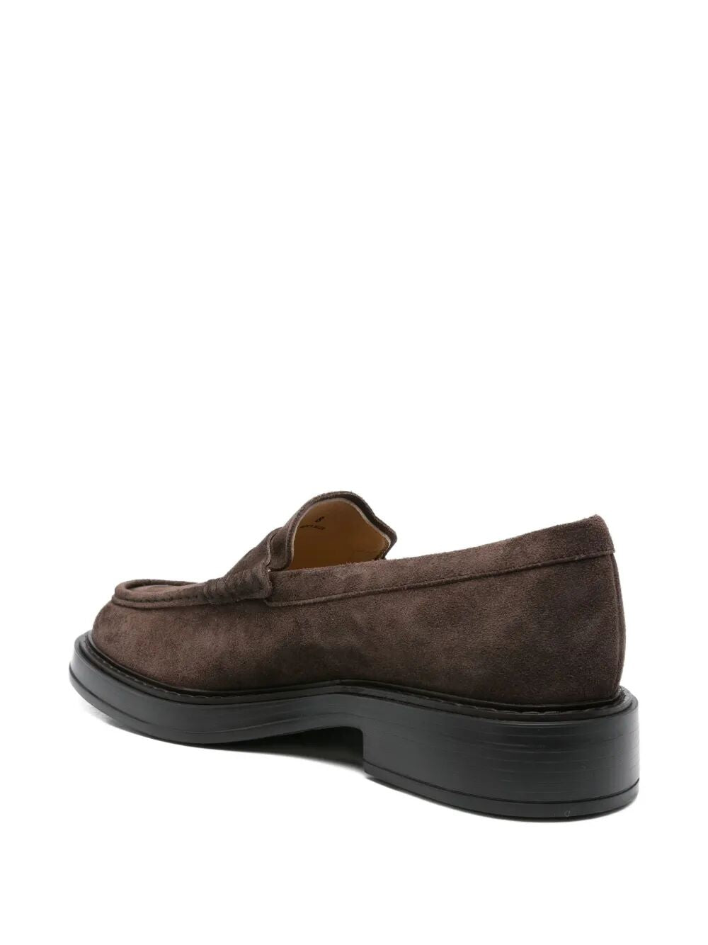 TOD'S Men's Suede Loafers - Extralight Design