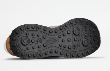 TOD'S Men's Fabric Material Sneakers