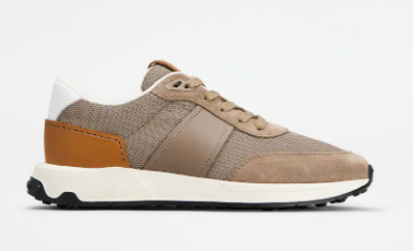 TOD'S Men's Fabric Material Sneakers