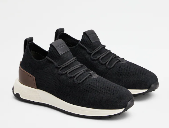 TOD'S Comfortable and Stylish Slip-On Sneakers for Men