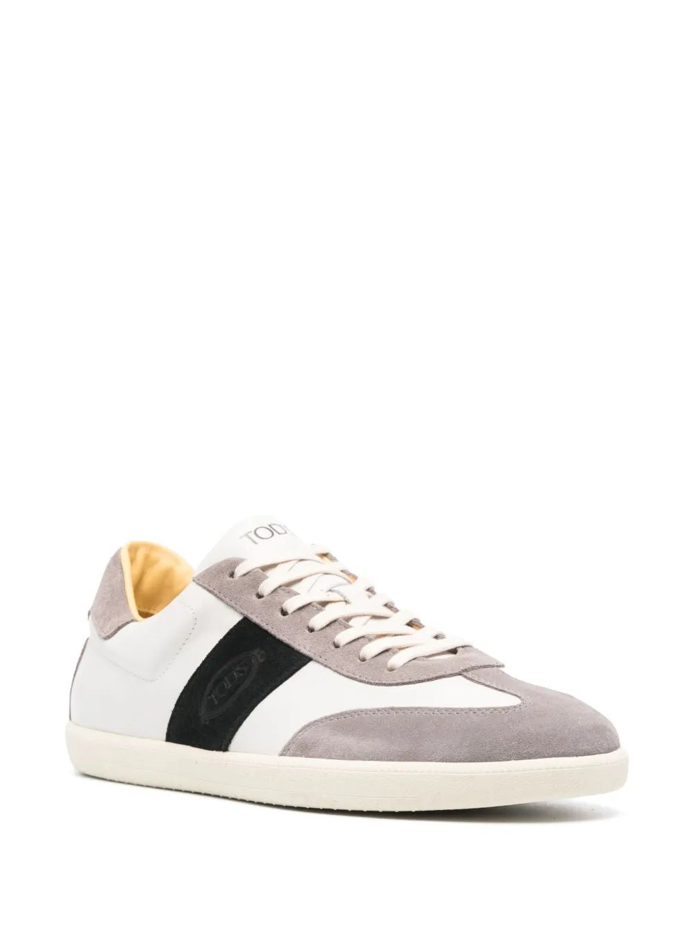 TOD'S Lightweight Casual Sneakers for Men - Model 68C