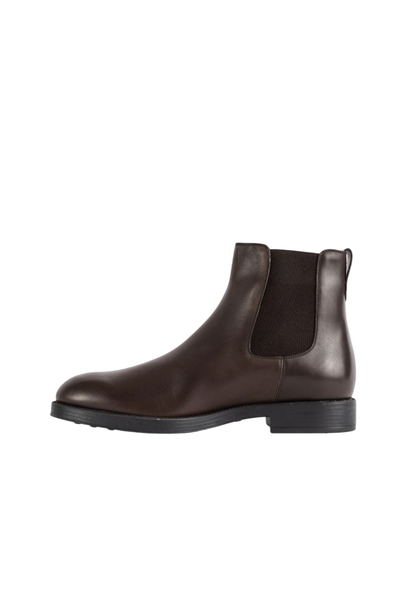 TODS Premium Leather Boots for Men - FW25 Collection