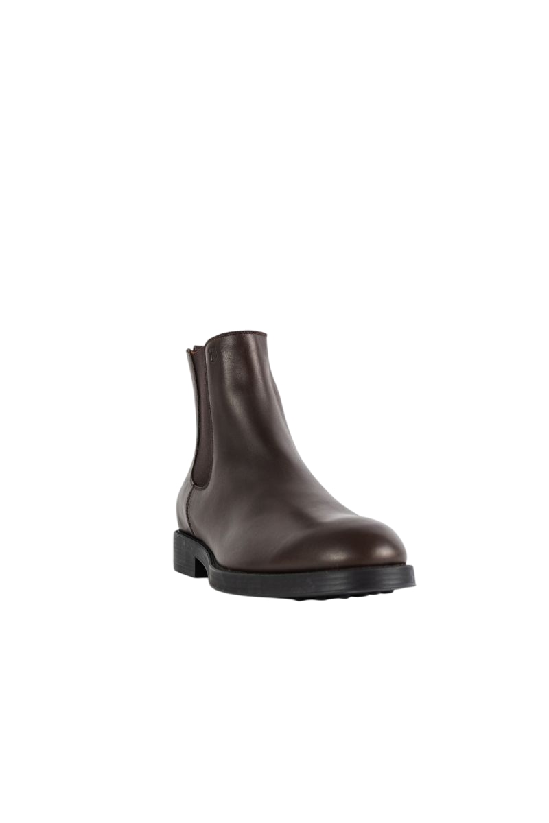 TODS Premium Leather Boots for Men - FW25 Collection