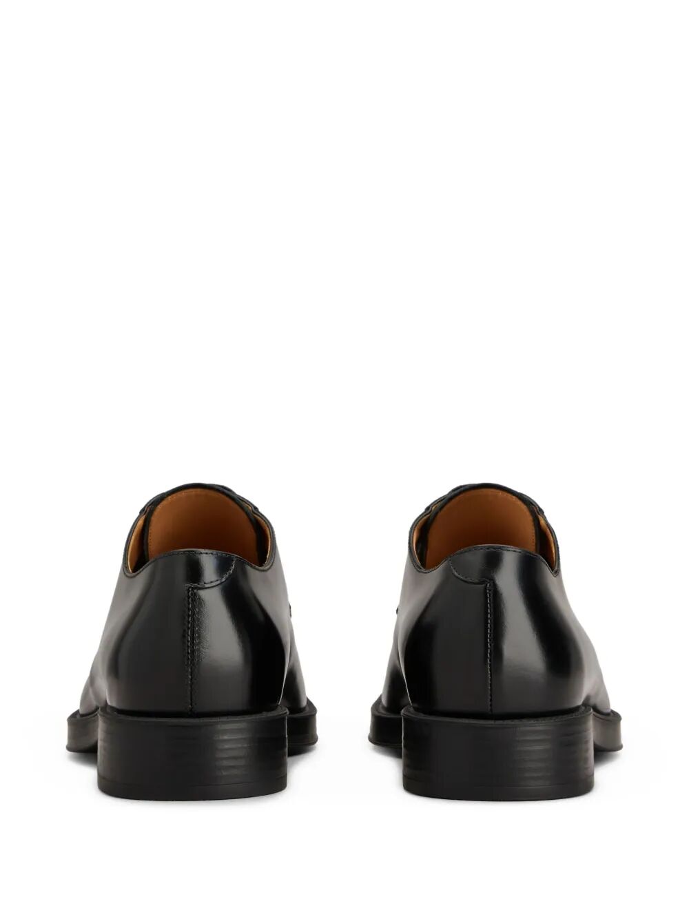 TOD'S Lace-Up Rubber Sole Shoes for Men