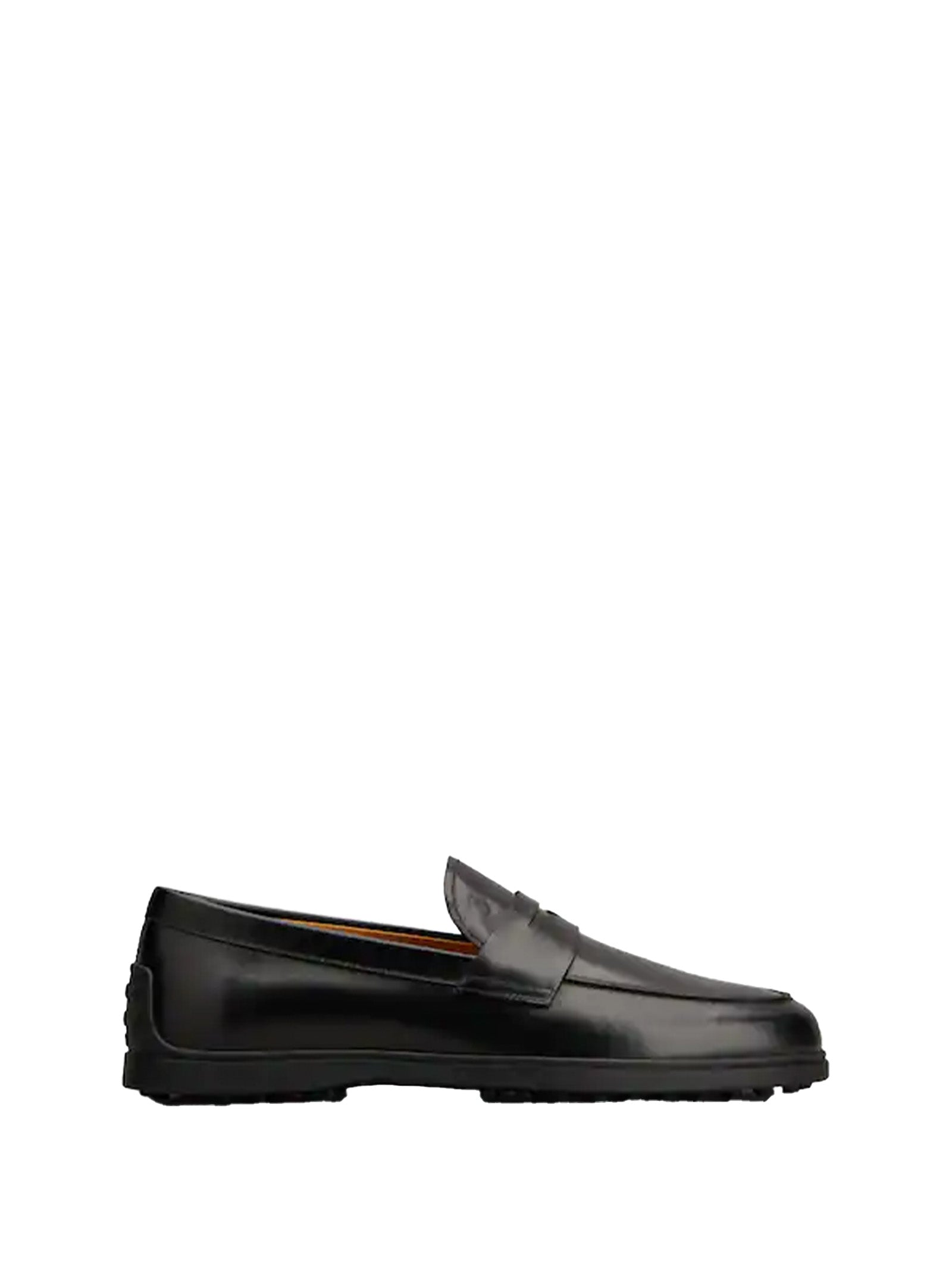 TOD'S Premium Leather Moccasins for Men