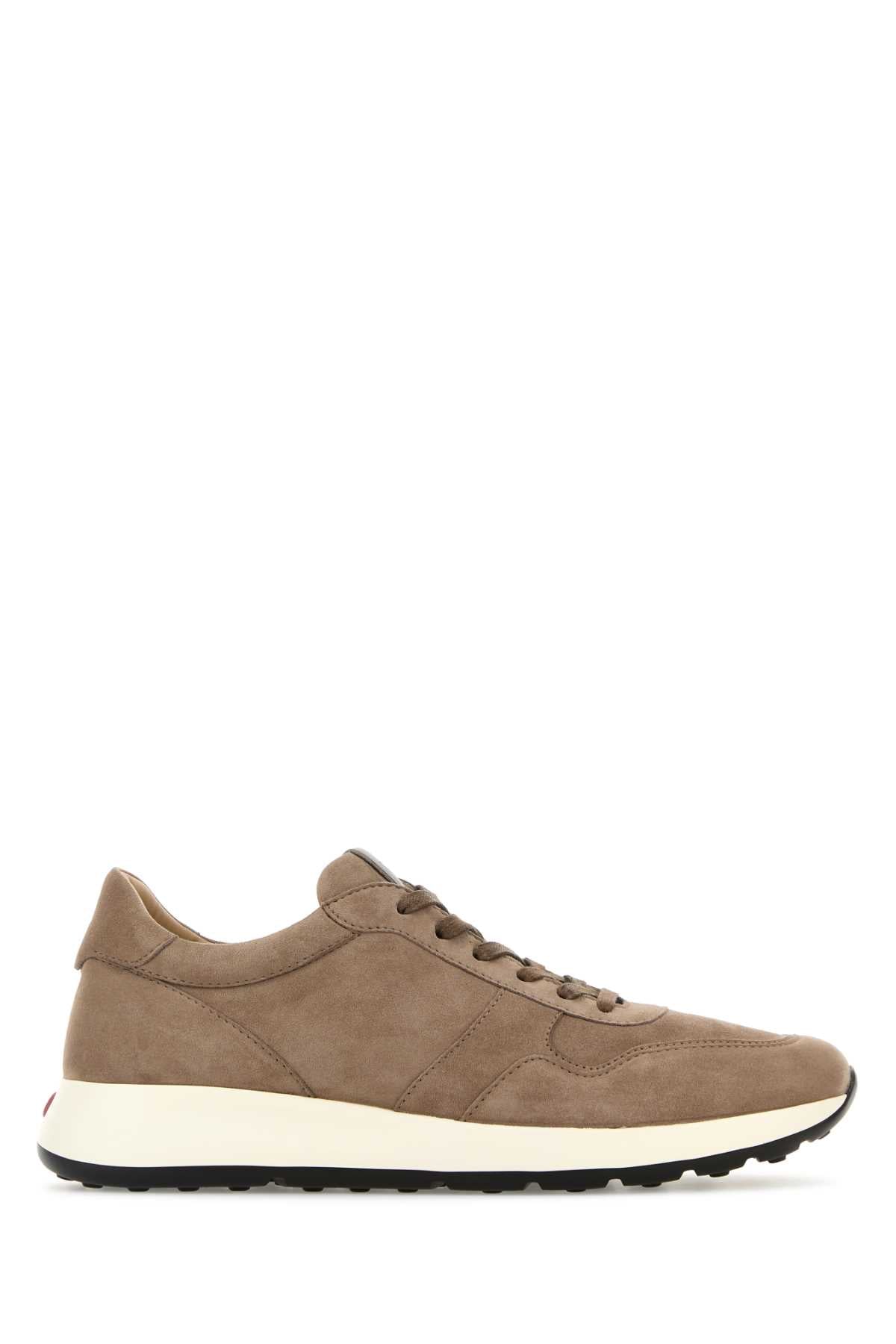 TOD'S Classic Suede Leather Sneaker for Men