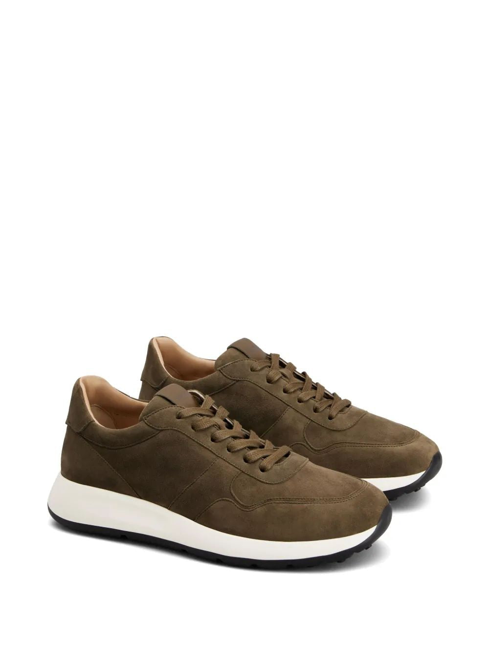 TOD'S Men's Allacciato Sportivo Sneakers