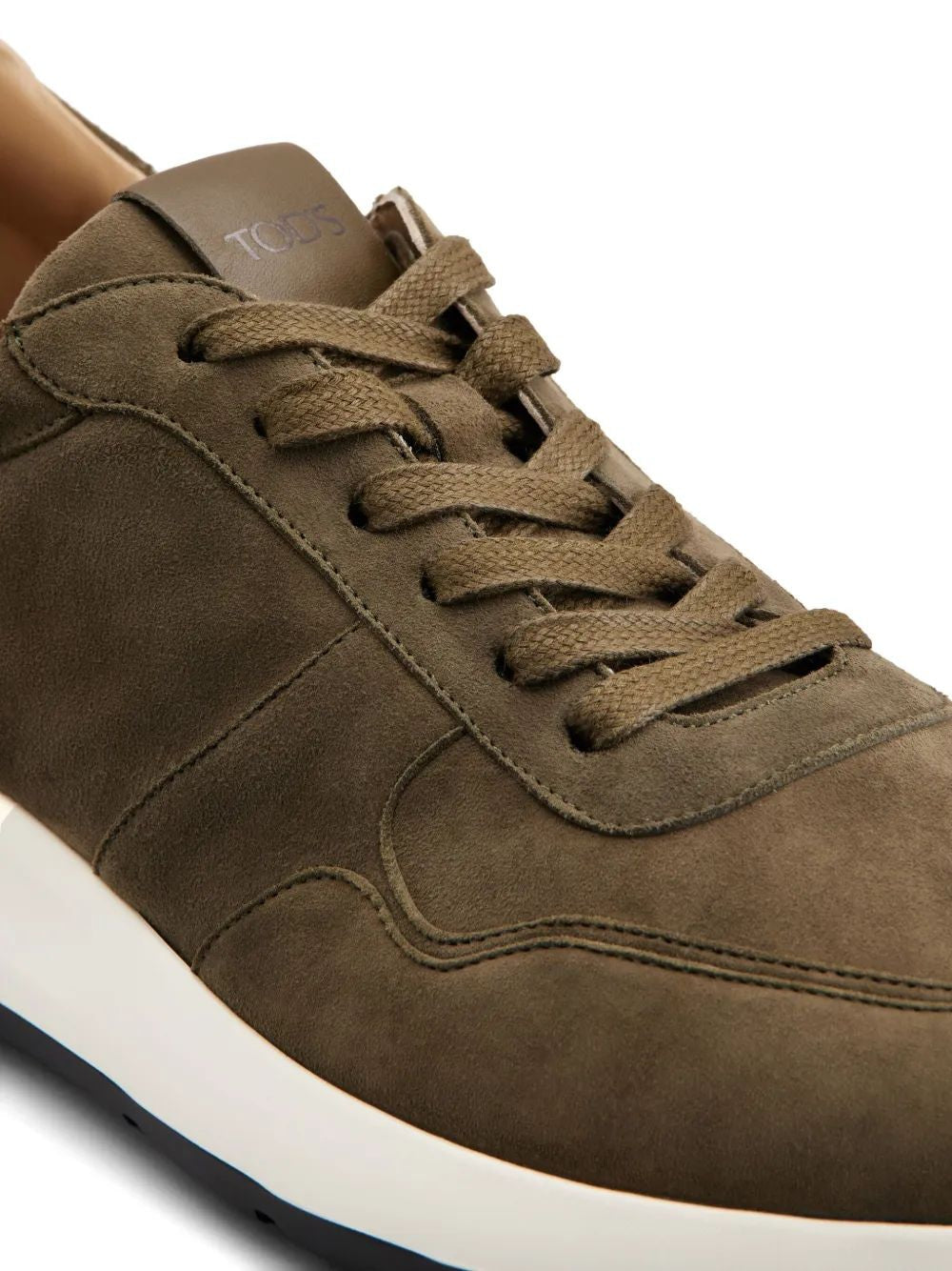 TOD'S Men's Allacciato Sportivo Sneakers