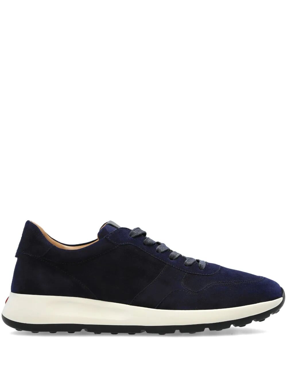 TOD'S Stylish Suede Sneakers for Men