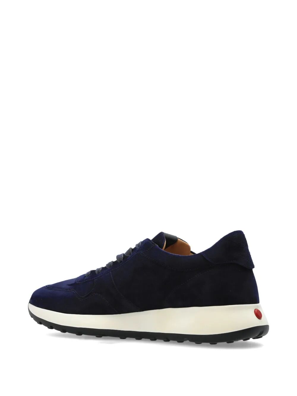 TOD'S Stylish Suede Sneakers for Men