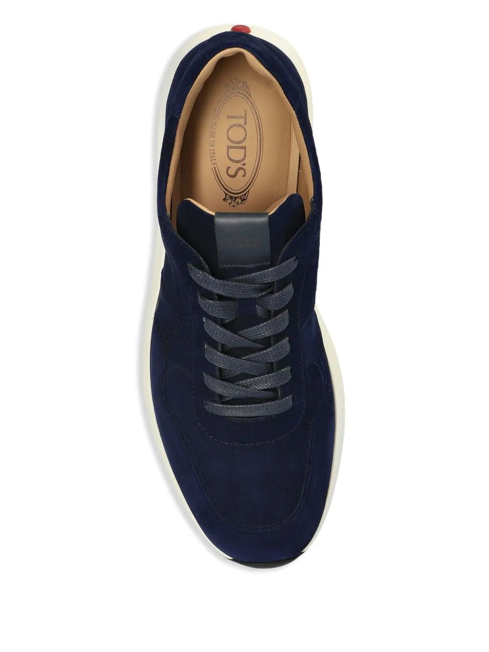 TOD'S Men's Premium Leather Sneakers