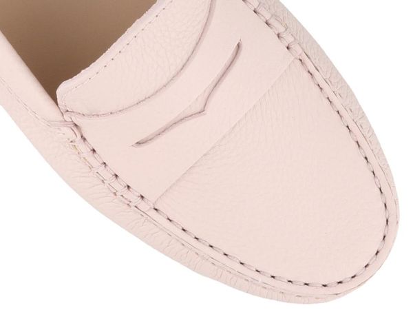 TOD'S Leather Loafer for Women