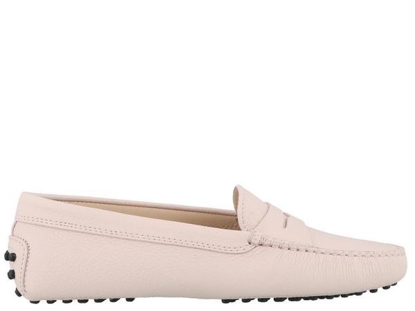 TOD'S Leather Loafer for Women