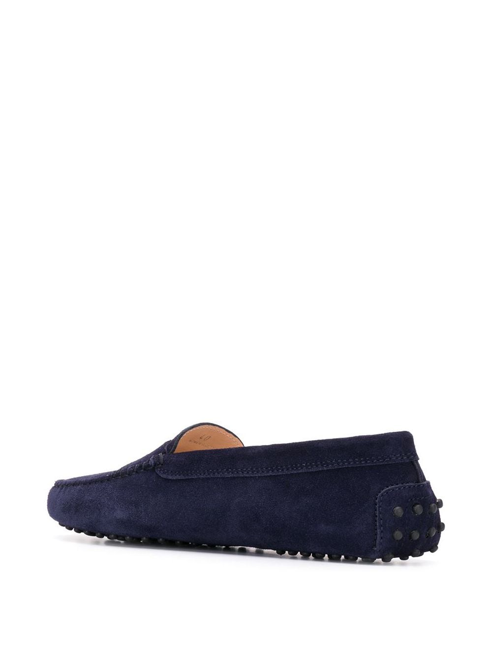 TOD'S Women's Suede Moccasins