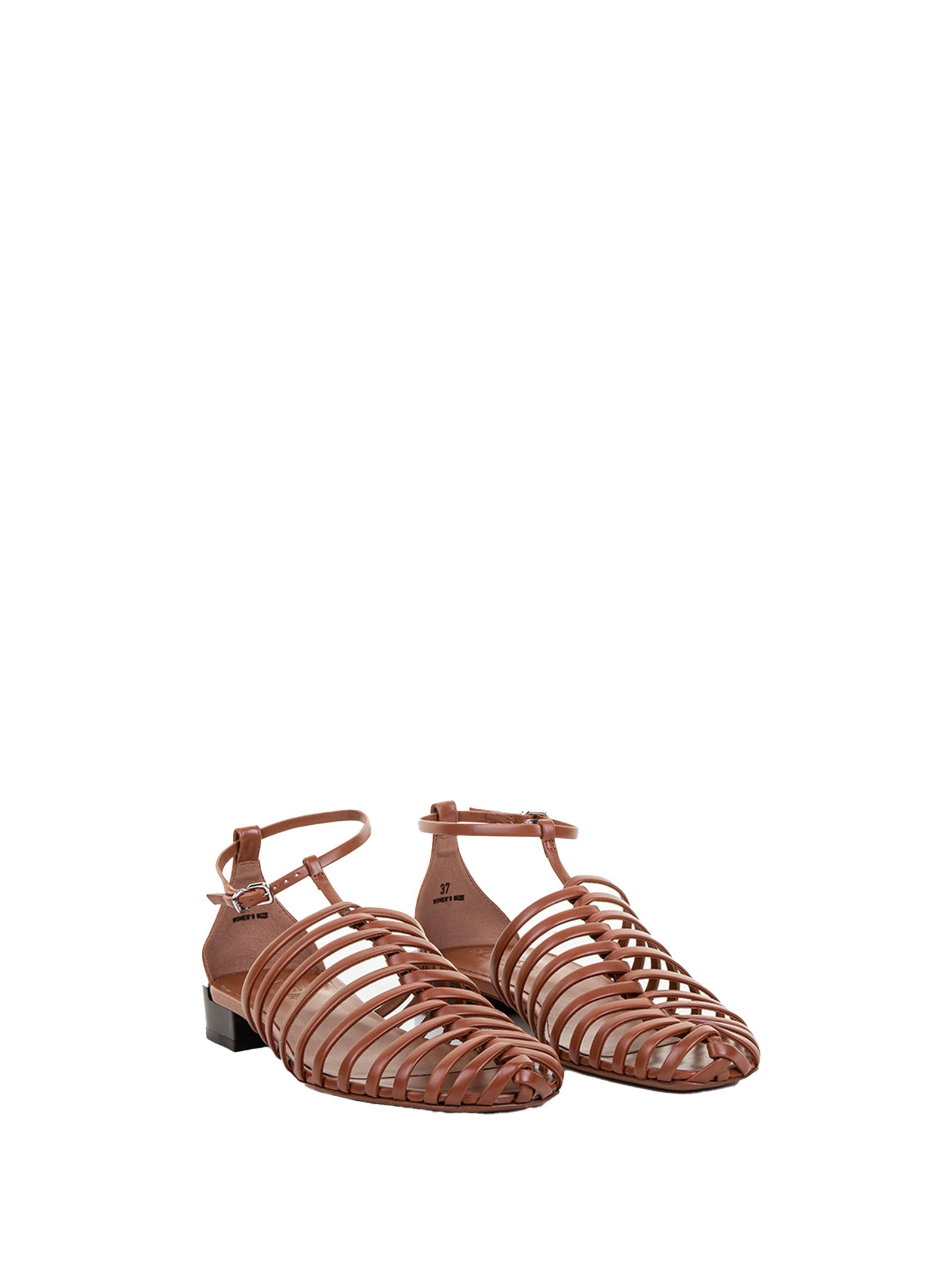 TOD'S Luxury Calfskin Strap Sandal for Women