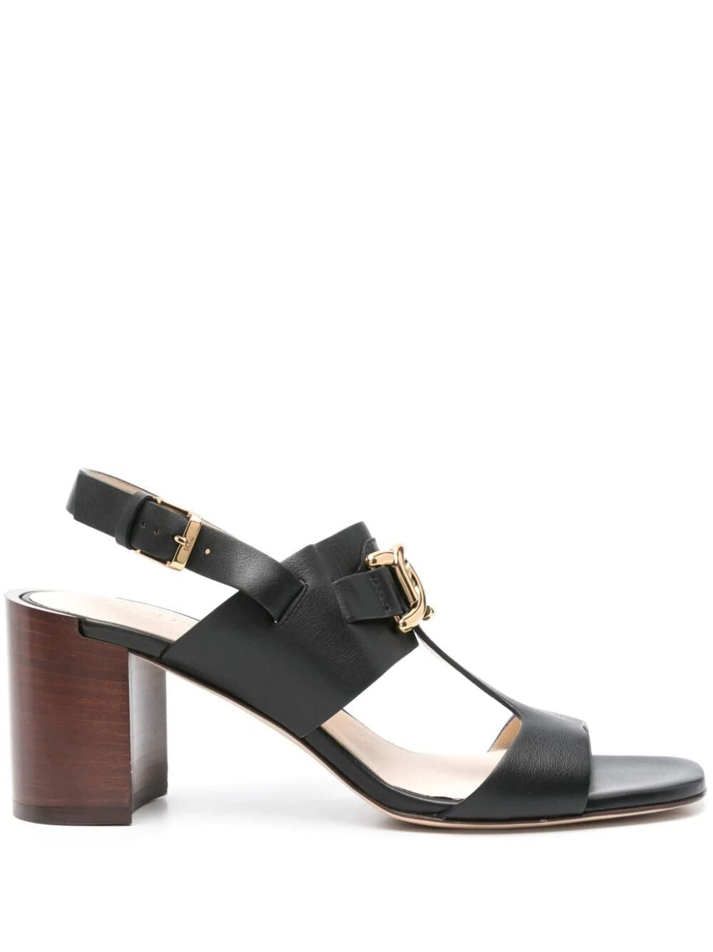 TOD'S Women's 75MM Leather Mini Sandals