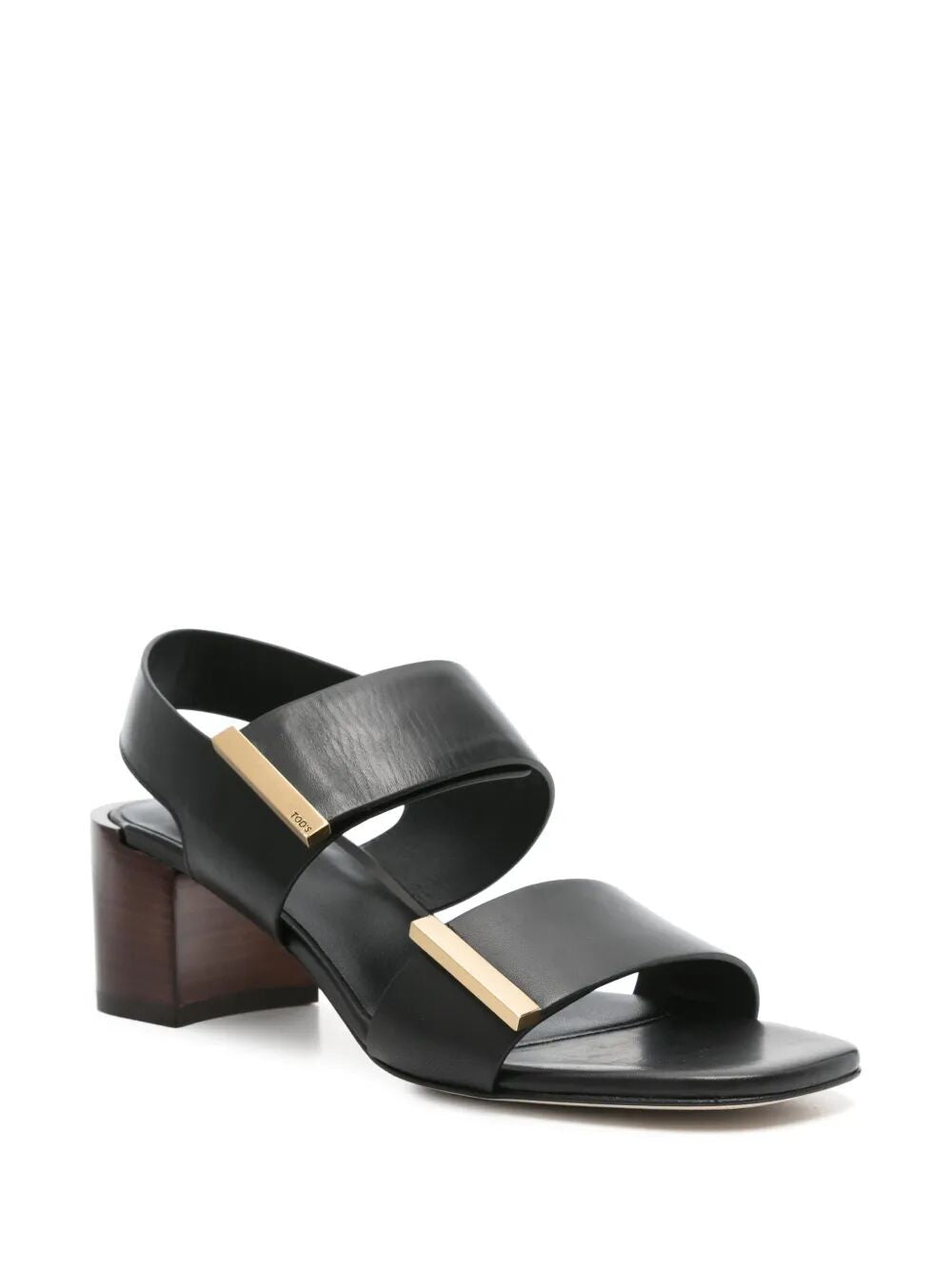 TOD'S Strappy Leather Sandals
