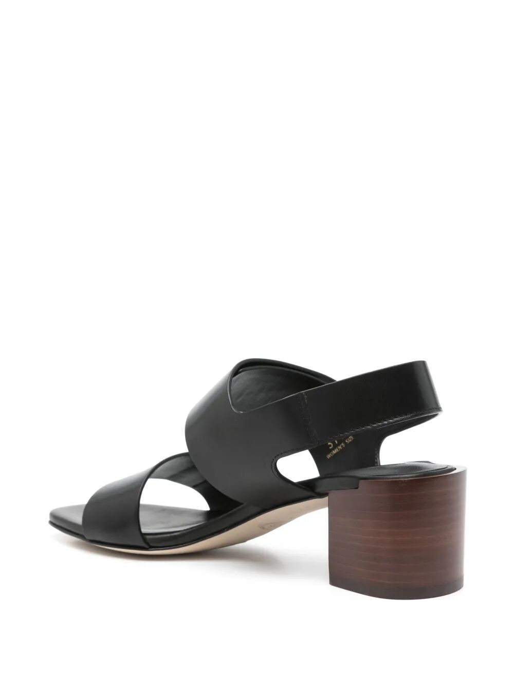 TOD'S Strappy Leather Sandals