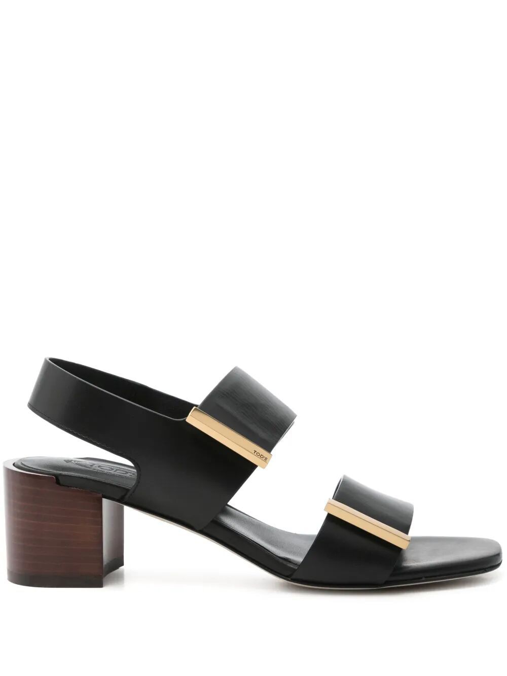 TOD'S Strappy Leather Sandals