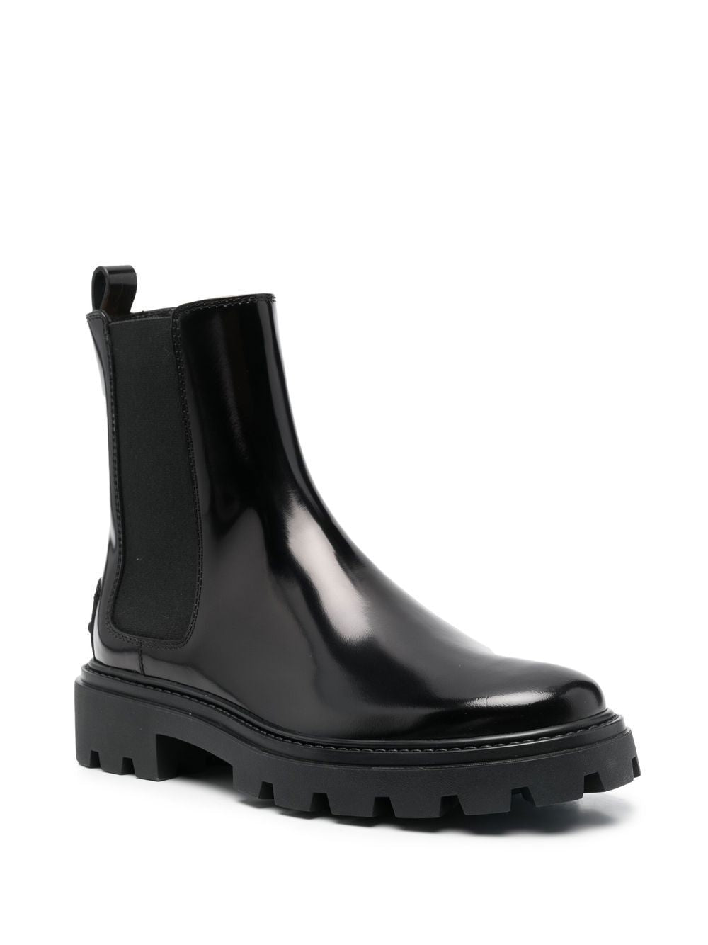 TOD'S Sophisticated Chelsea Boots for Women