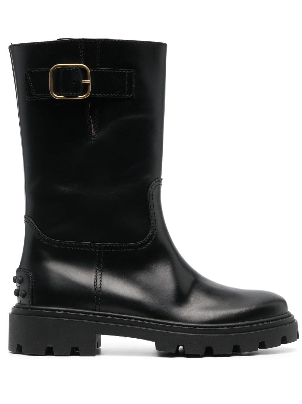 TOD'S Stylish Mid-High Boots for Women