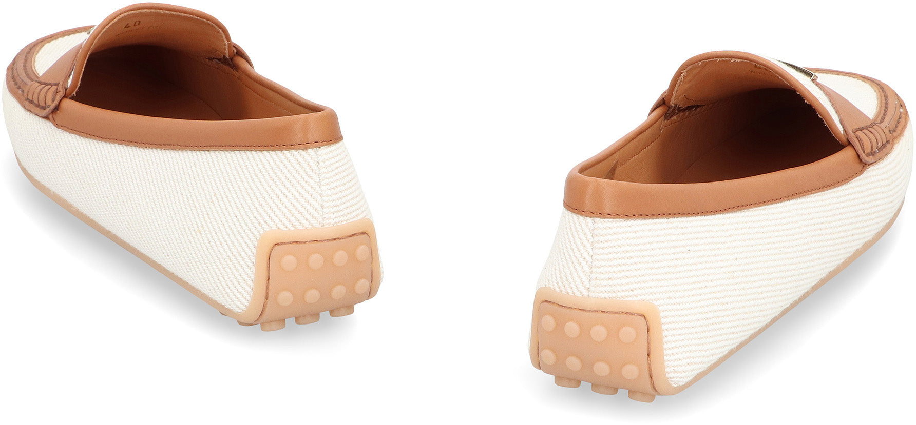 TOD'S City Loafers for Women