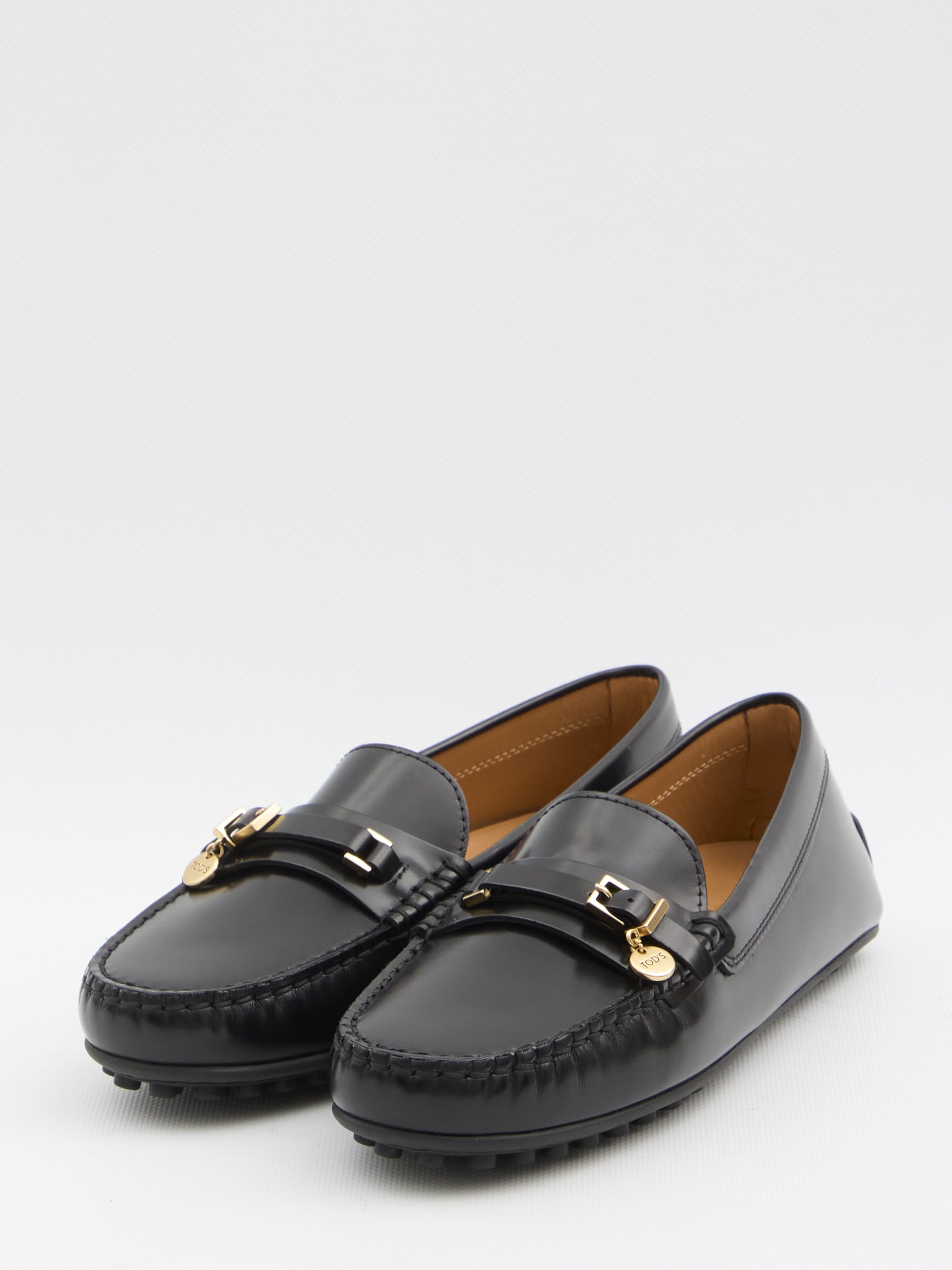 TOD'S Stylish City Loafers for Women - Size ITA