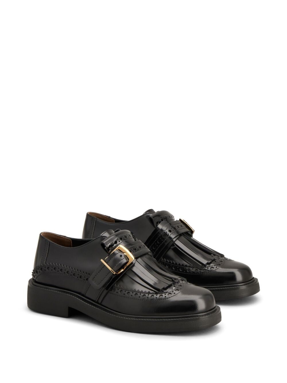 TOD'S Elegant Hook Loafer for Women