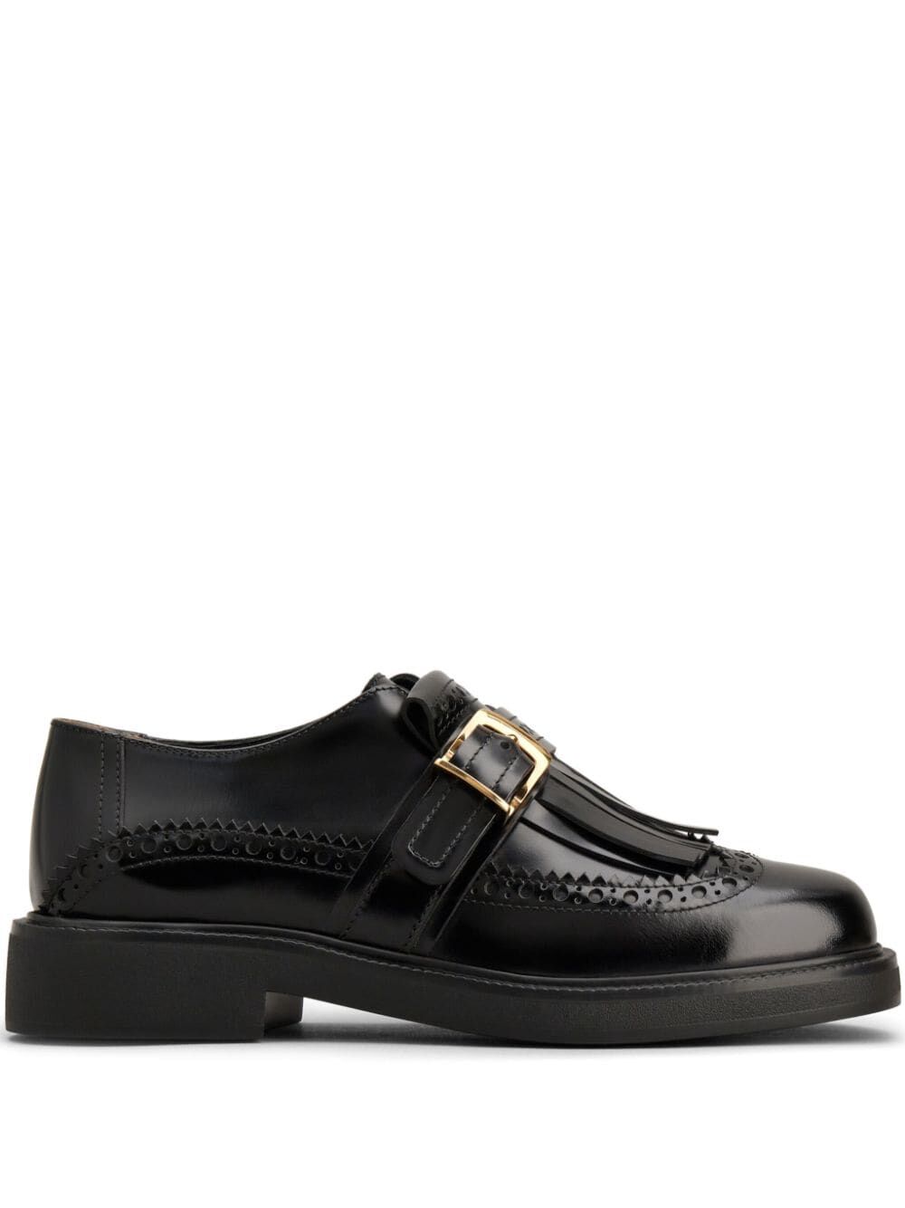 TOD'S Elegant Hook Loafer for Women