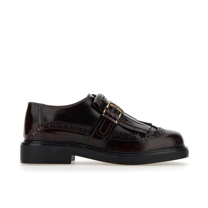 TOD'S Gomma Monk Moccasins