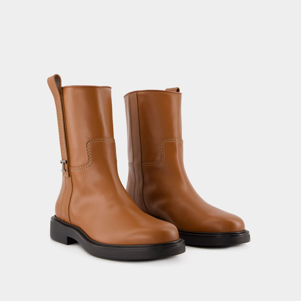 TOD'S Gomma 20L Boots for Women