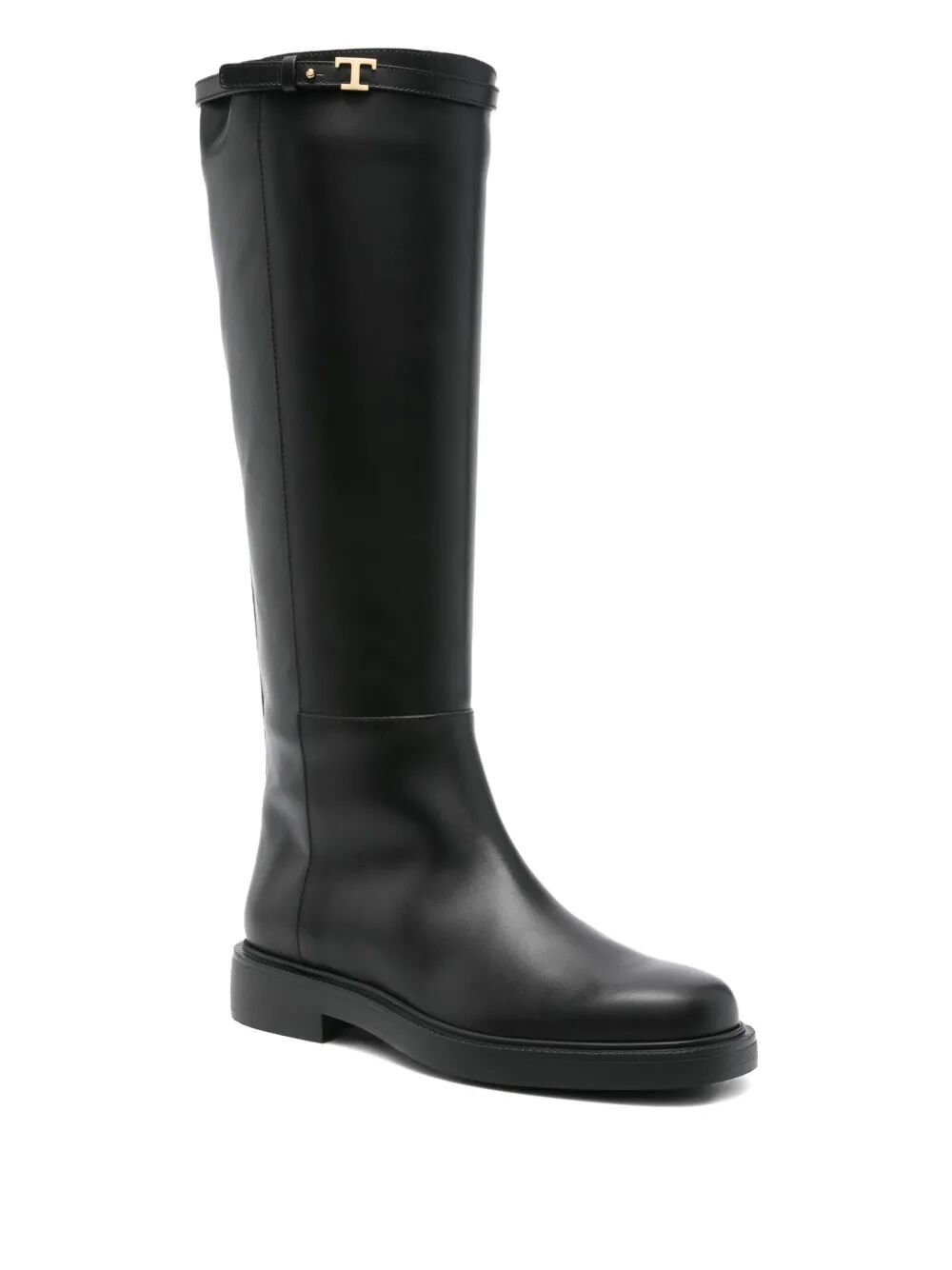 TOD'S High Leg Boots T. 020