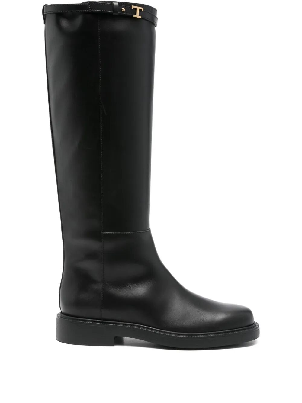 TOD'S High Leg Boots T. 020