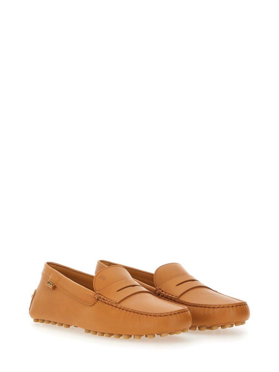 TOD'S Women's Classic Moccasins - Fall/Winter 2025