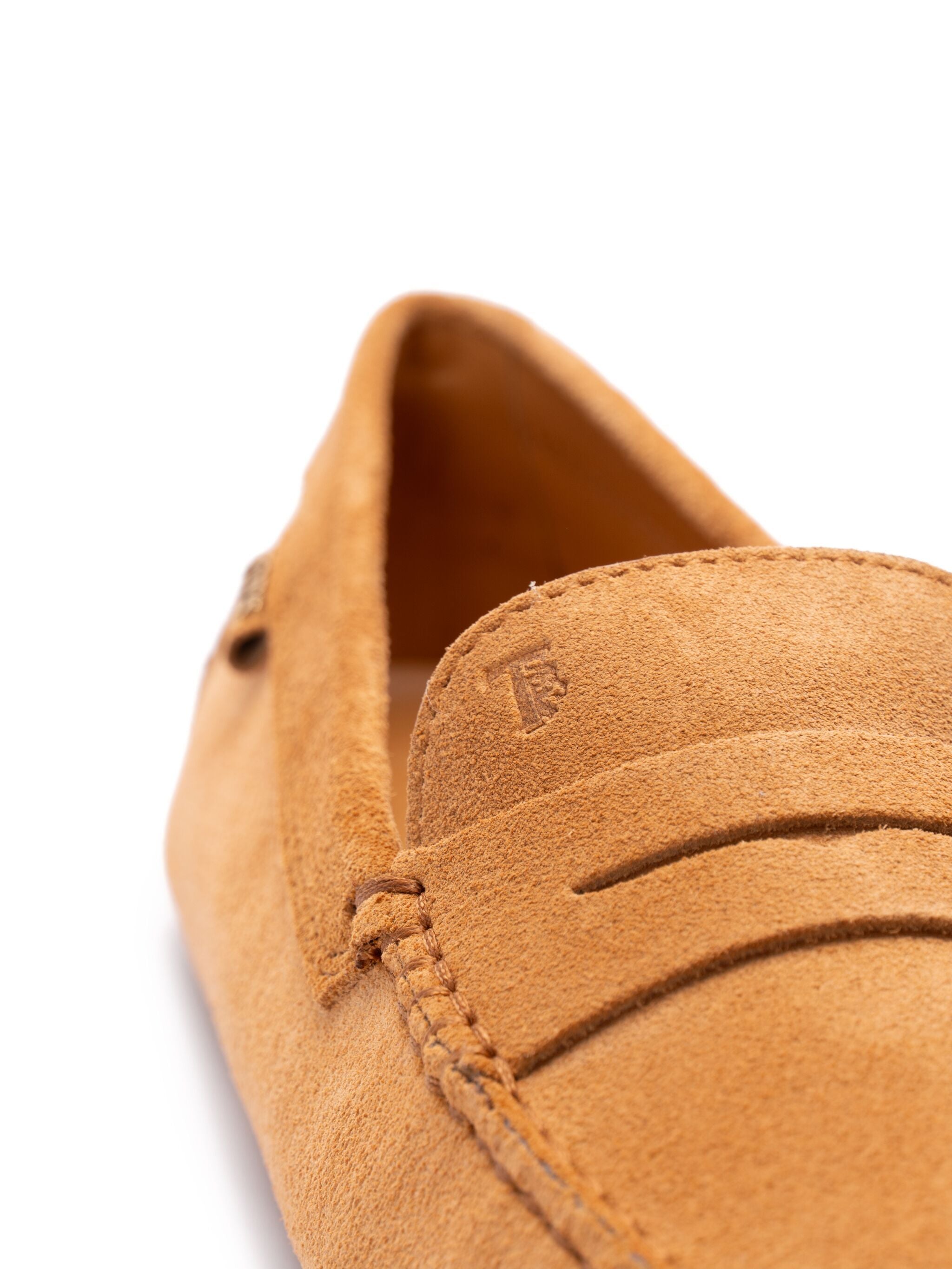 TOD'S Rubber Driving Shoes for Women