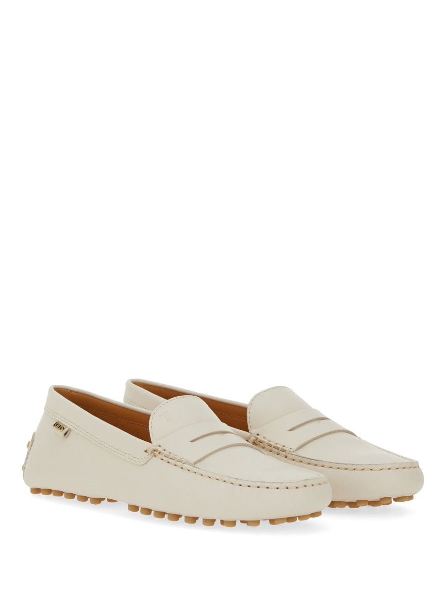 TOD'S Women's Leather Loafer
